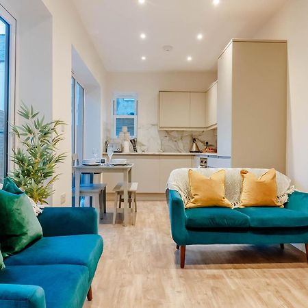 Mayfield - Central Harrogate Apartment - Ground Floor 외부 사진