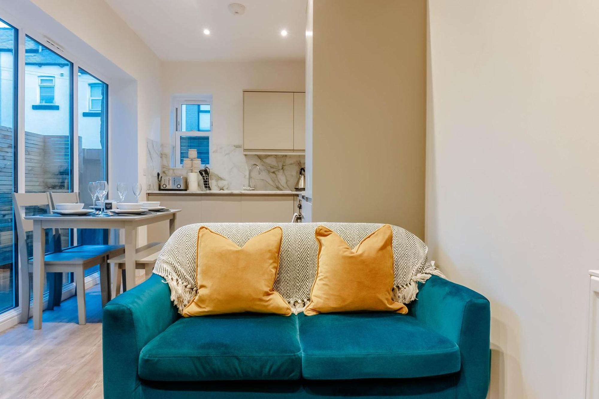 Mayfield - Central Harrogate Apartment - Ground Floor 외부 사진