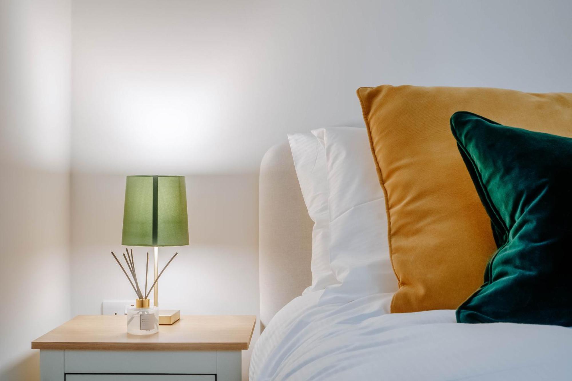 Mayfield - Central Harrogate Apartment - Ground Floor 외부 사진