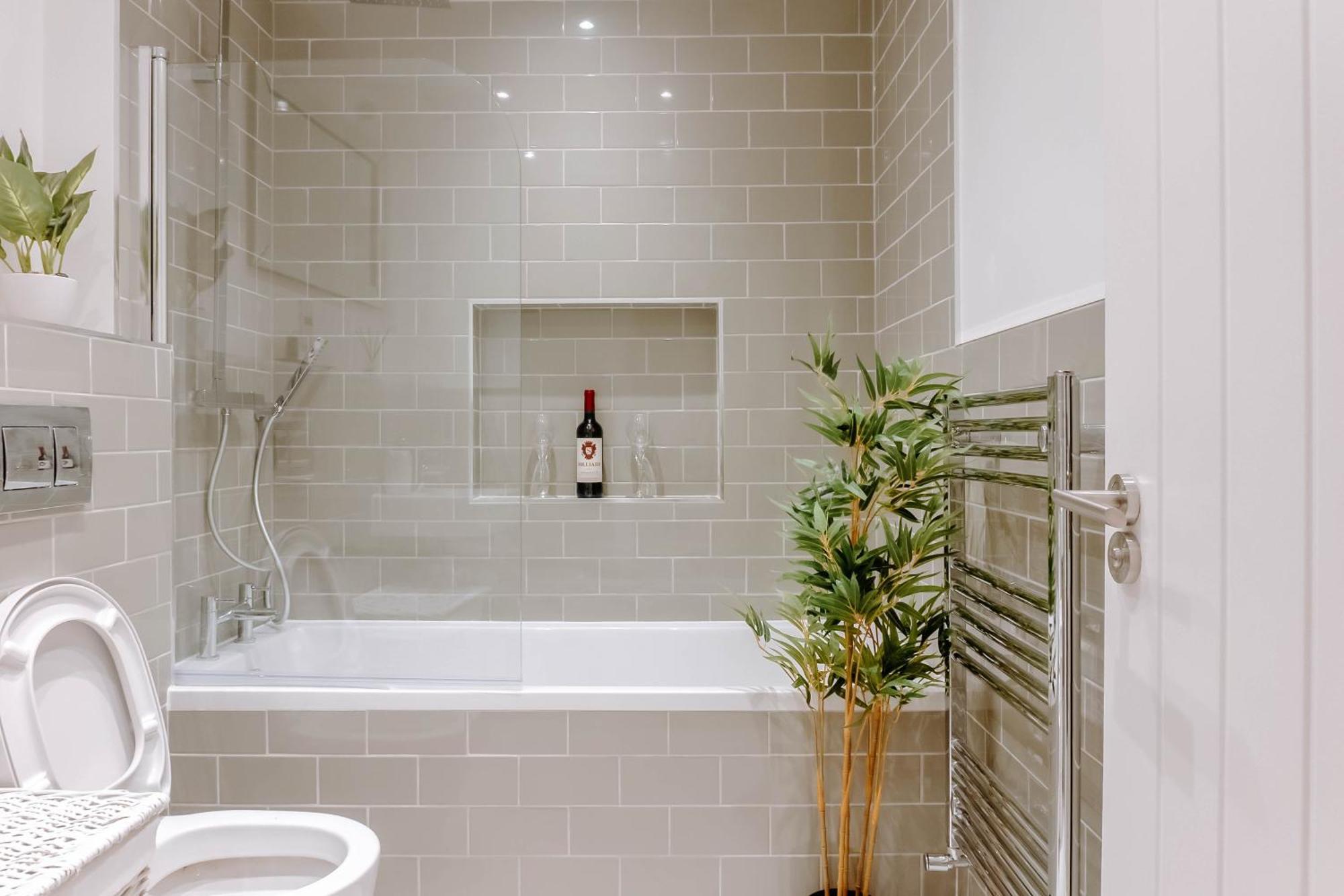 Mayfield - Central Harrogate Apartment - Ground Floor 외부 사진